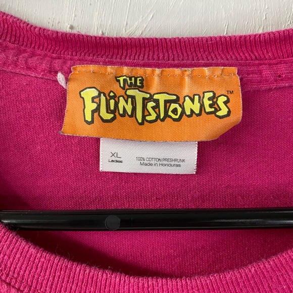 90s The Flintstones “Wilma” T-Shirt - Size XL Vintage - Picture 3 of 5